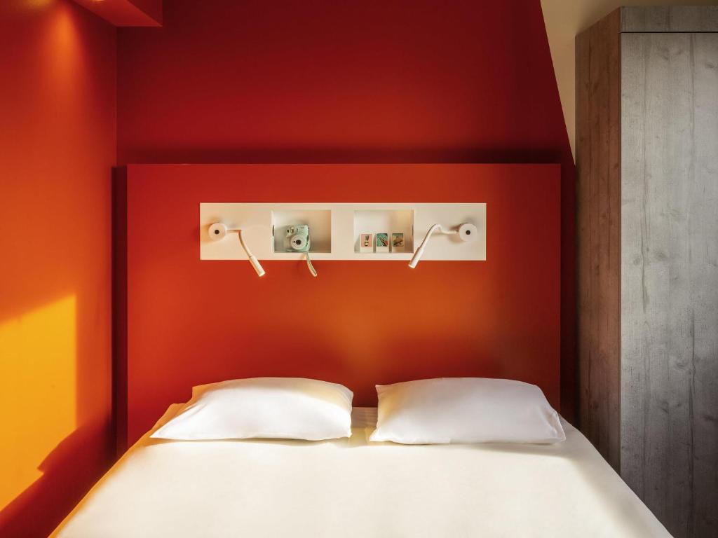 Ibis Budget Montpellier Nord Euromédecine - Resim 19