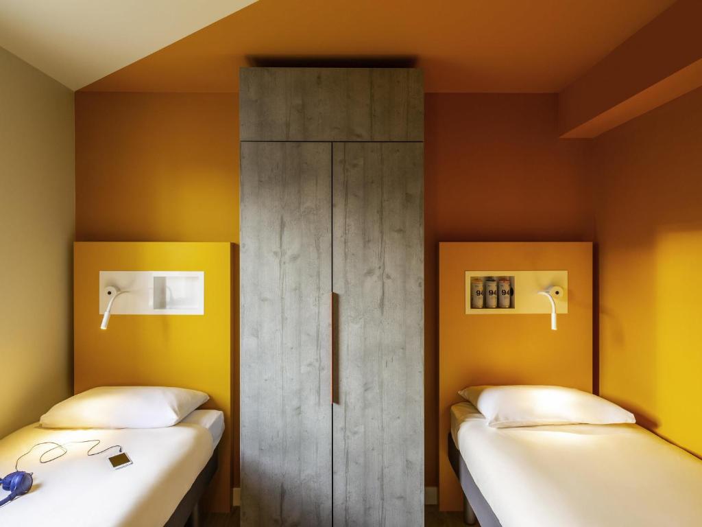 Ibis Budget Montpellier Nord Euromédecine - Resim 21