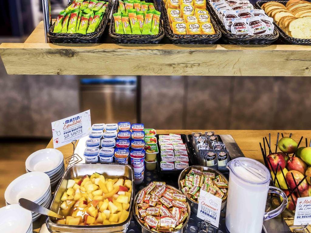 Ibis Budget Montpellier Nord Euromédecine - Resim 22