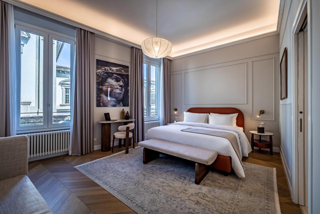 Dimora Collection - Le Logge - Historic Boutique Luxury Suites - Resim 1