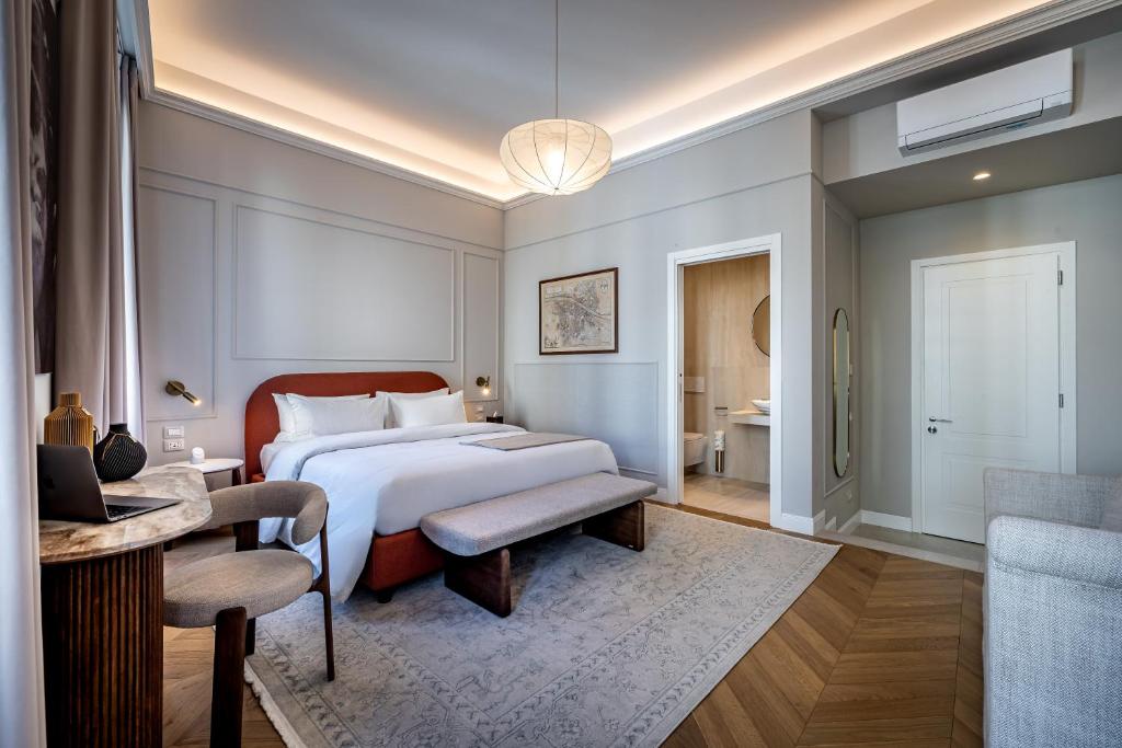 Dimora Collection - Le Logge - Historic Boutique Luxury Suites - Resim 9