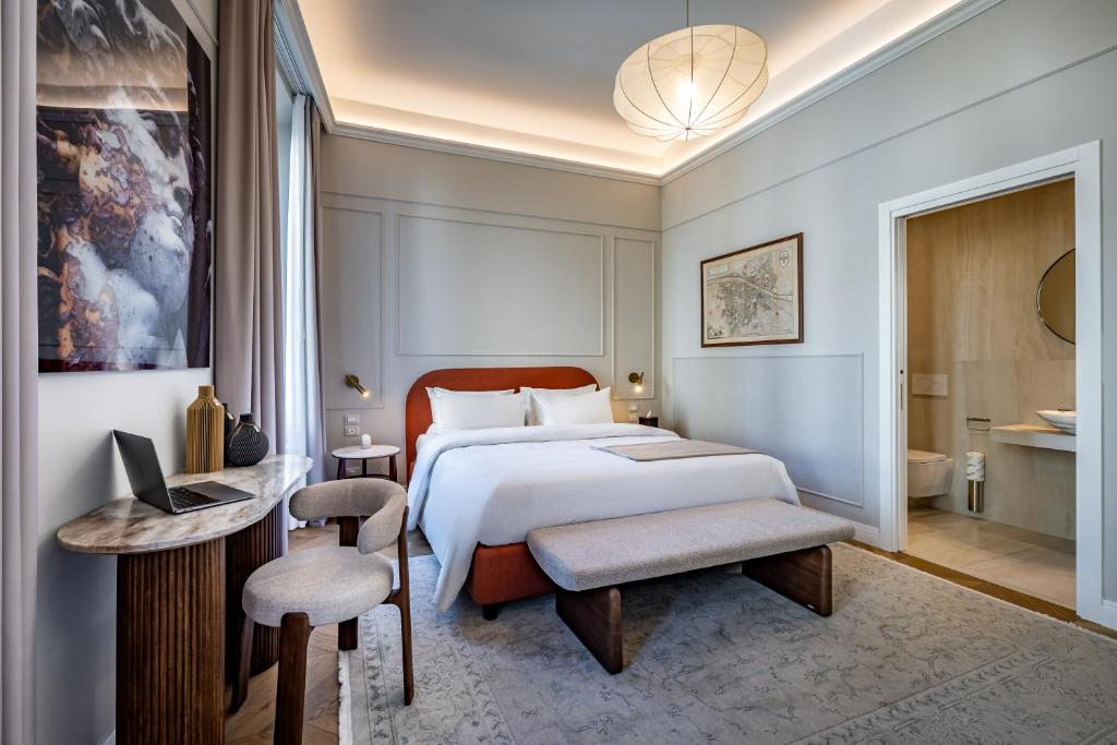 Dimora Collection - Le Logge - Historic Boutique Luxury Suites - Resim 3