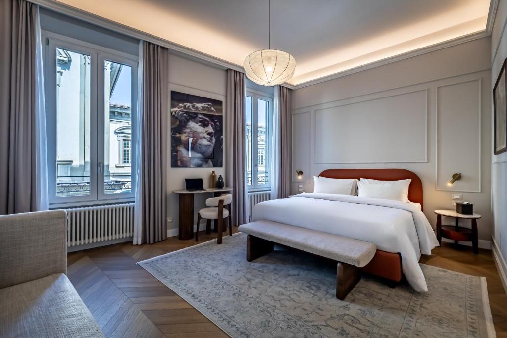 Dimora Collection - Le Logge - Historic Boutique Luxury Suites - Resim 13