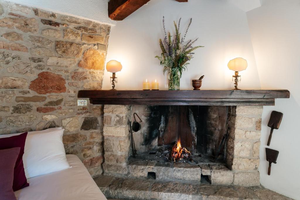 ROMITO - Relais & Spa - Deluxe Junior Suite
