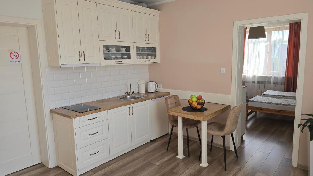 VIP VILLAGE Las Woda Rower - Podgrzewany Basen, Balia, Sauna - Studio Avec Vue Sur Jardin