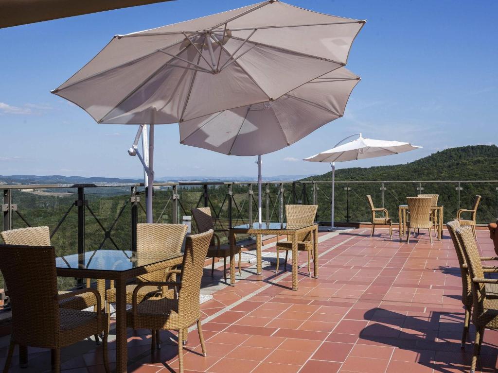 Mercure Petriolo Siena Terme Spa Hotel photo