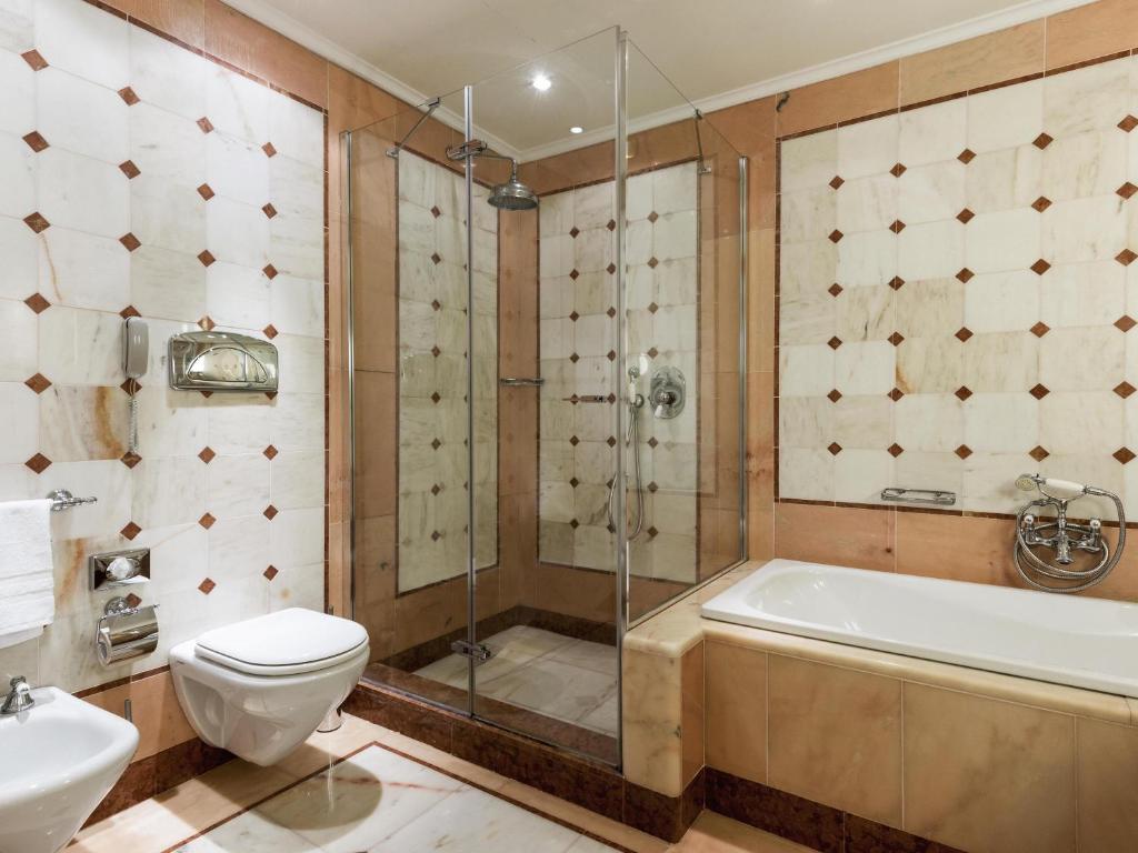Mercure Petriolo Siena Terme Spa Hotel photo