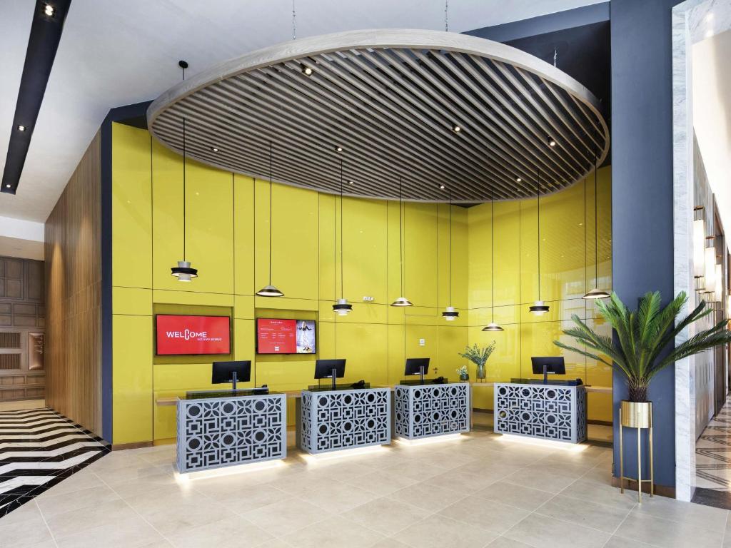 ibis Bangkok Sukhumvit 24 - Resim 4