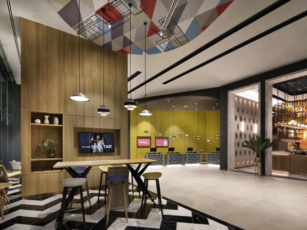 ibis Bangkok Sukhumvit 24 - Resim 5