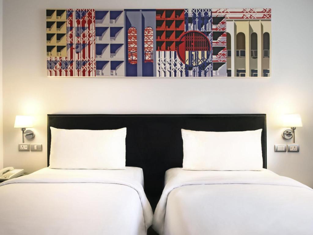 ibis Bangkok Sukhumvit 24 - Resim 11