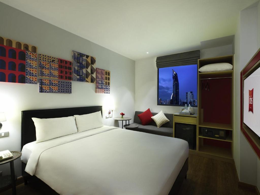 ibis Bangkok Sukhumvit 24 - Resim 13