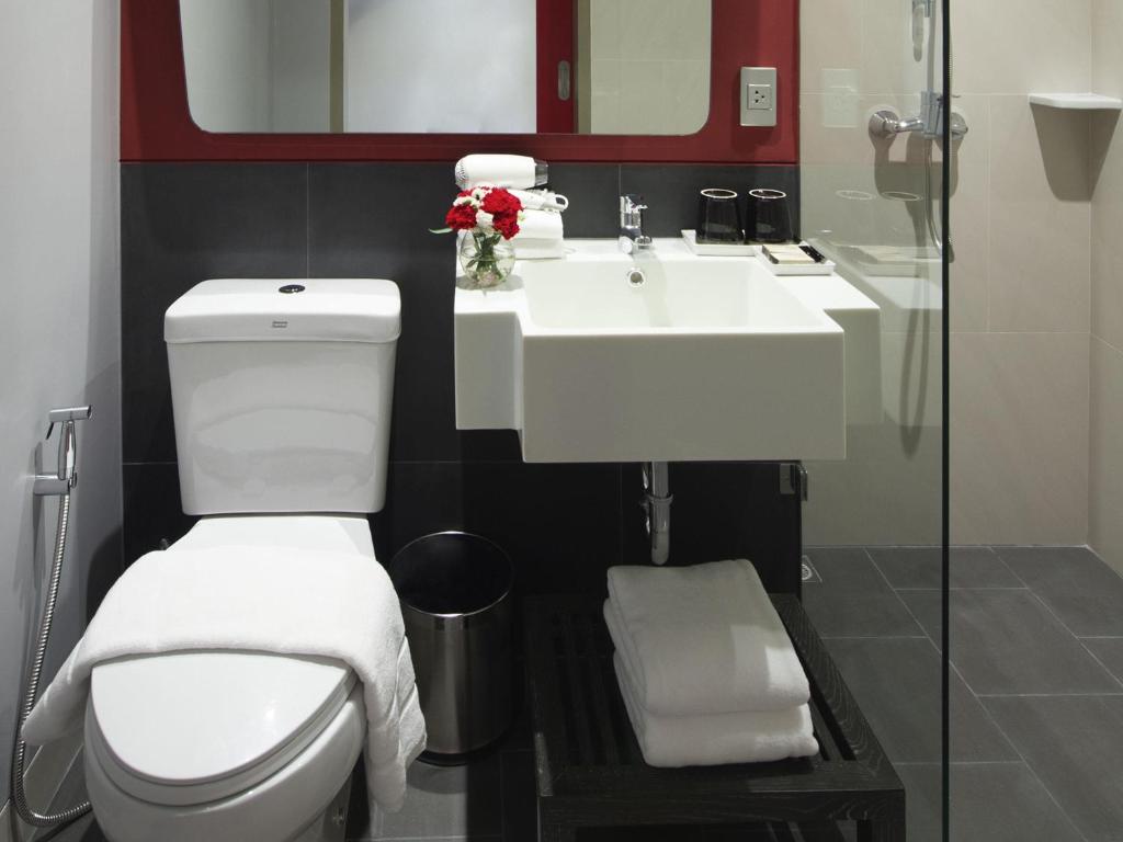 ibis Bangkok Sukhumvit 24 - Resim 14