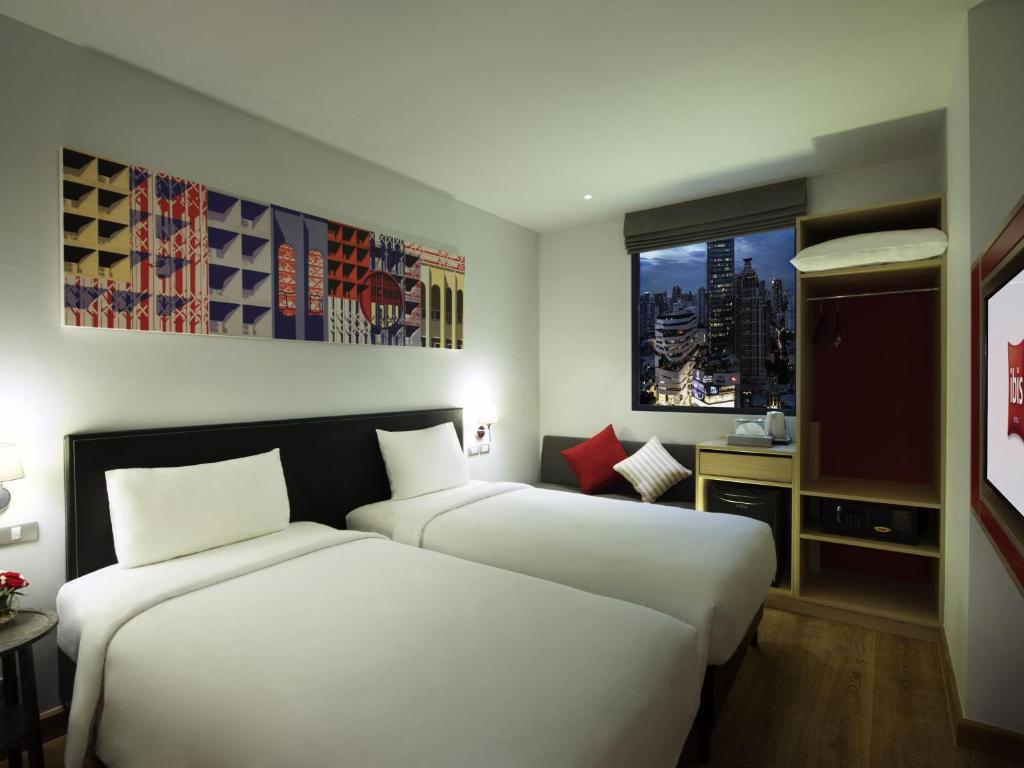 ibis Bangkok Sukhumvit 24 - Resim 15