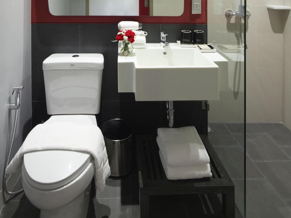 ibis Bangkok Sukhumvit 24 - Resim 16