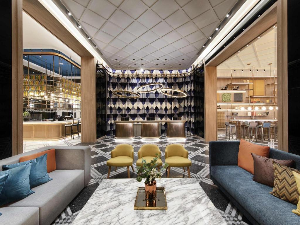 Mercure Bangkok Sukhumvit 24 - Resim 4