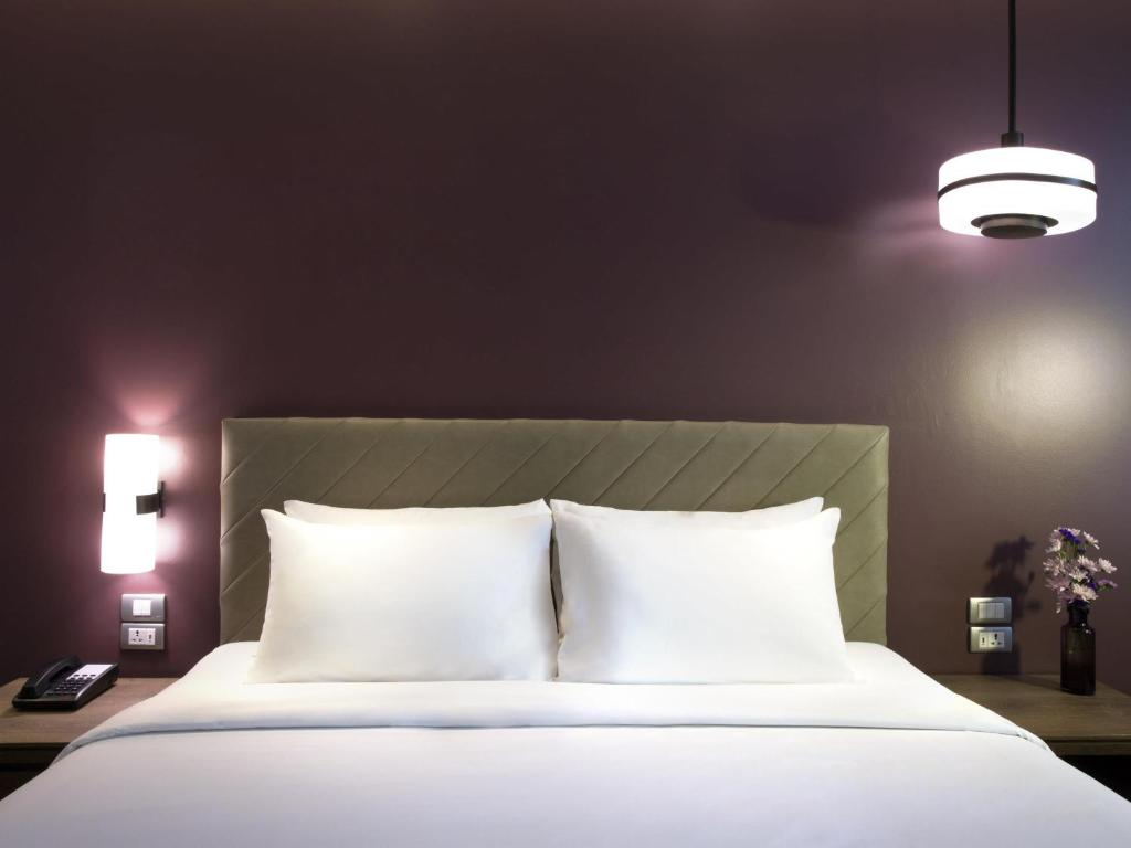 Mercure Bangkok Sukhumvit 24 - Resim 10