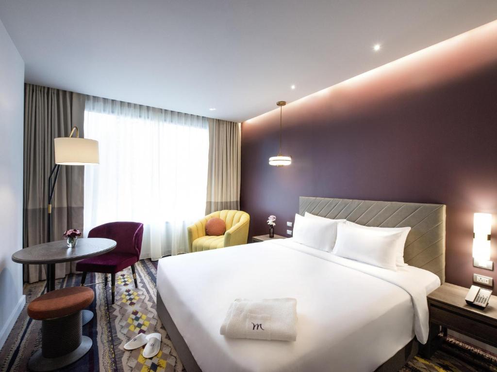 Mercure Bangkok Sukhumvit 24 - Resim 7