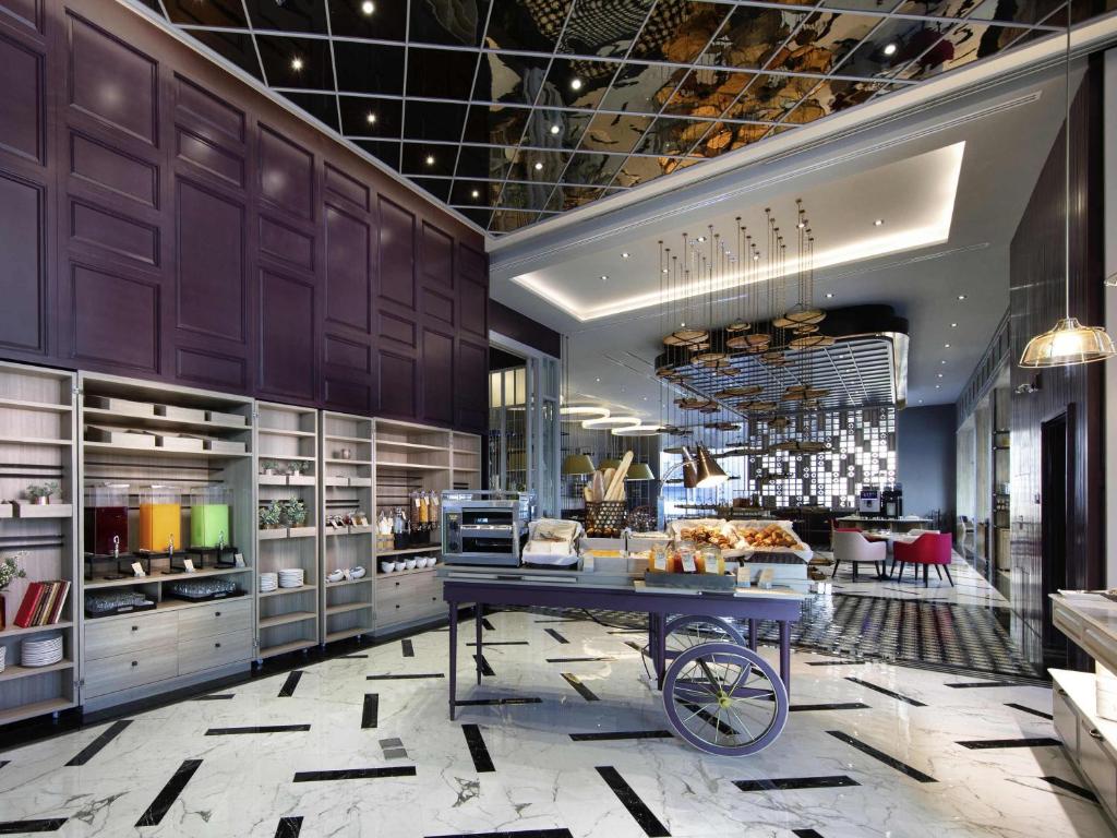 Mercure Bangkok Sukhumvit 24 - Resim 20