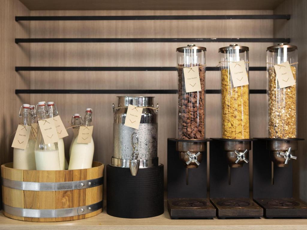 Mercure Bangkok Sukhumvit 24 - Resim 23