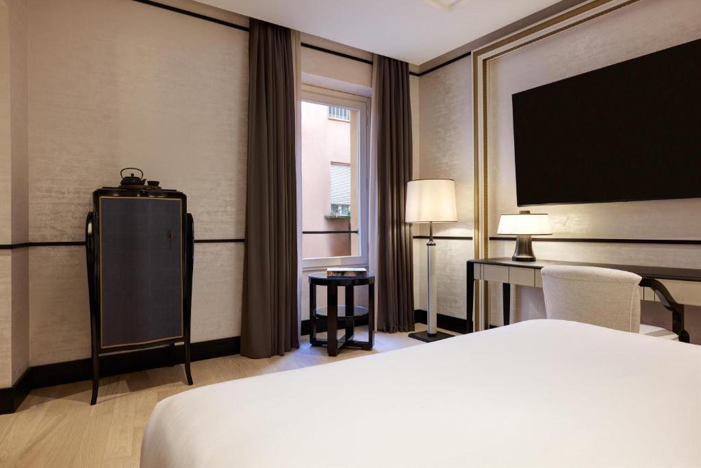 Nobu Hotel Roma - Resim 13