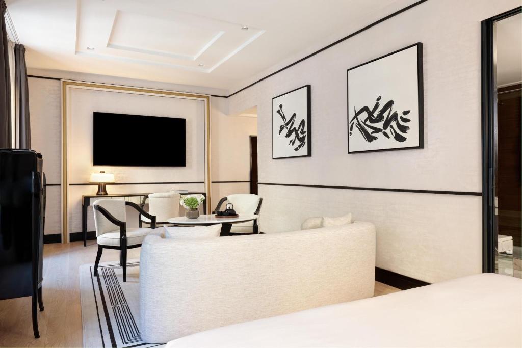 Nobu Hotel Roma - Resim 19