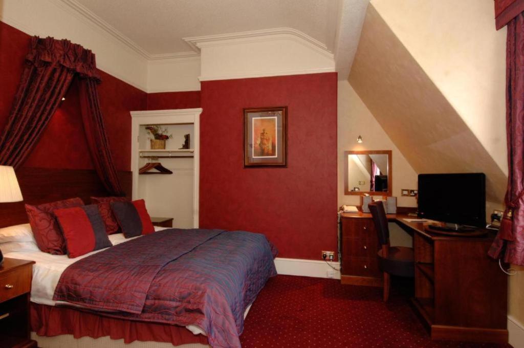 Liverpool Sefton Park Hotel by Dancenter - Resim 30