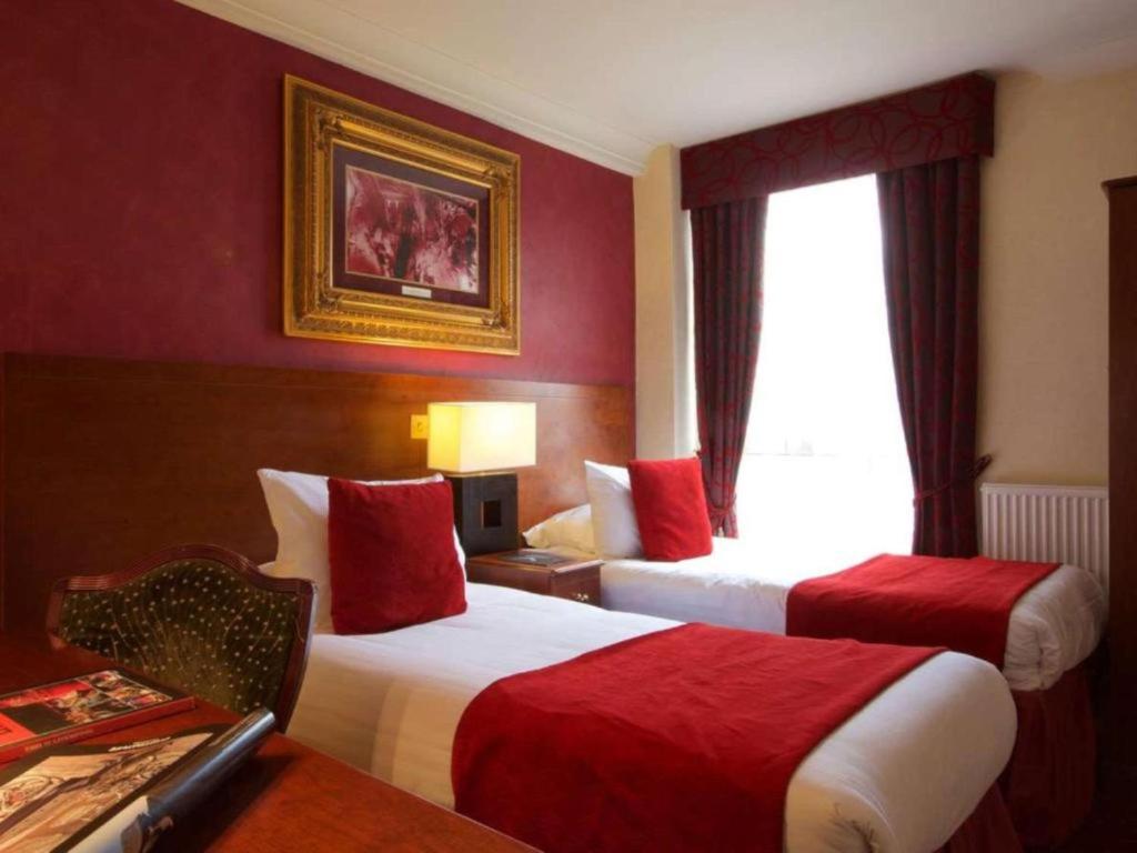 Liverpool Sefton Park Hotel by Dancenter - Resim 10