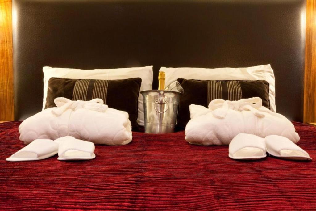 Liverpool Sefton Park Hotel by Dancenter - Resim 20