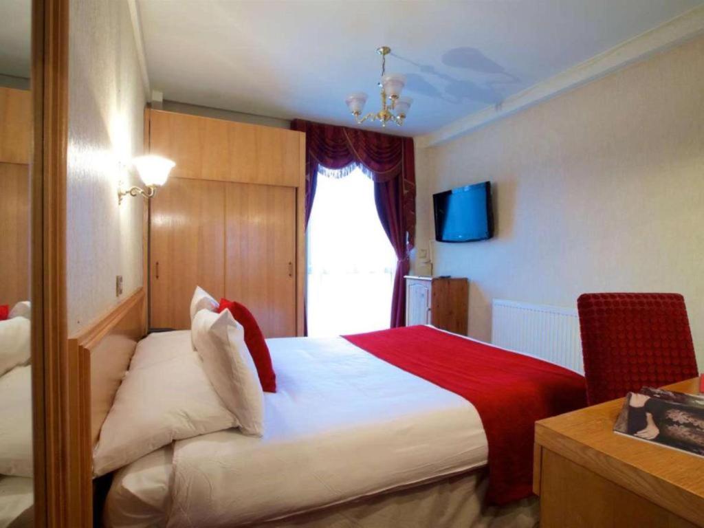 Liverpool Sefton Park Hotel by Dancenter - Resim 15