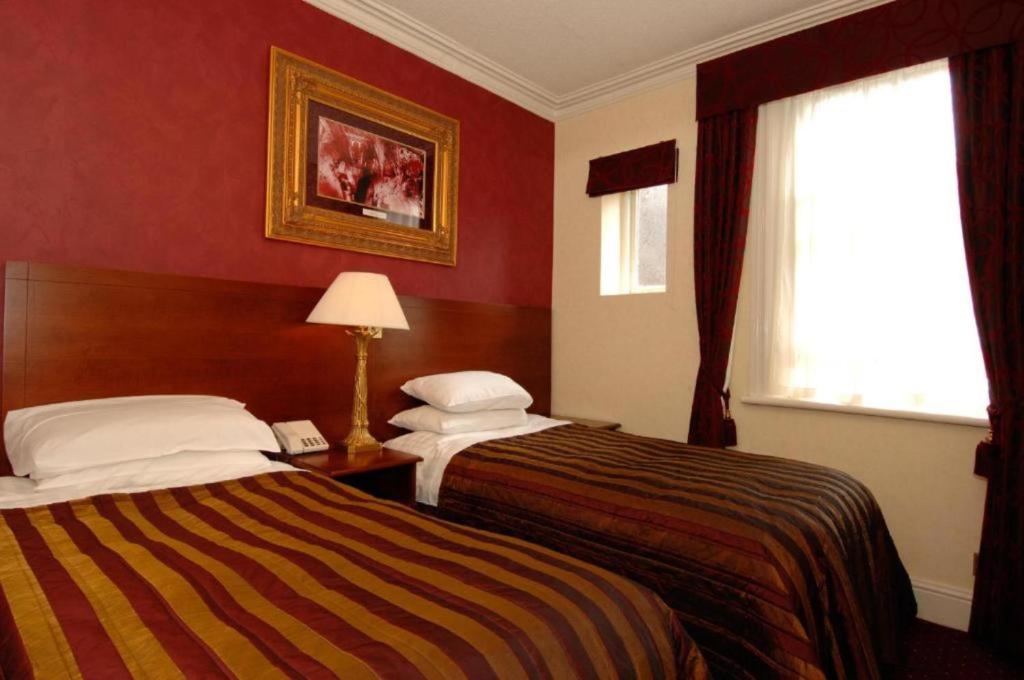 Liverpool Sefton Park Hotel by Dancenter - Resim 19