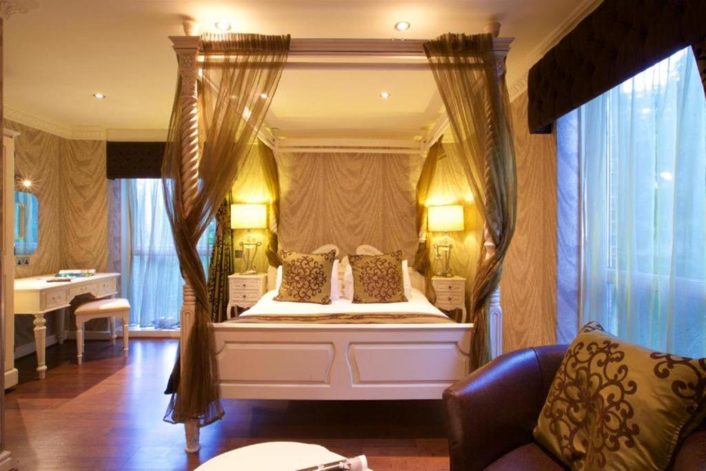 Liverpool Sefton Park Hotel by Dancenter - Resim 27