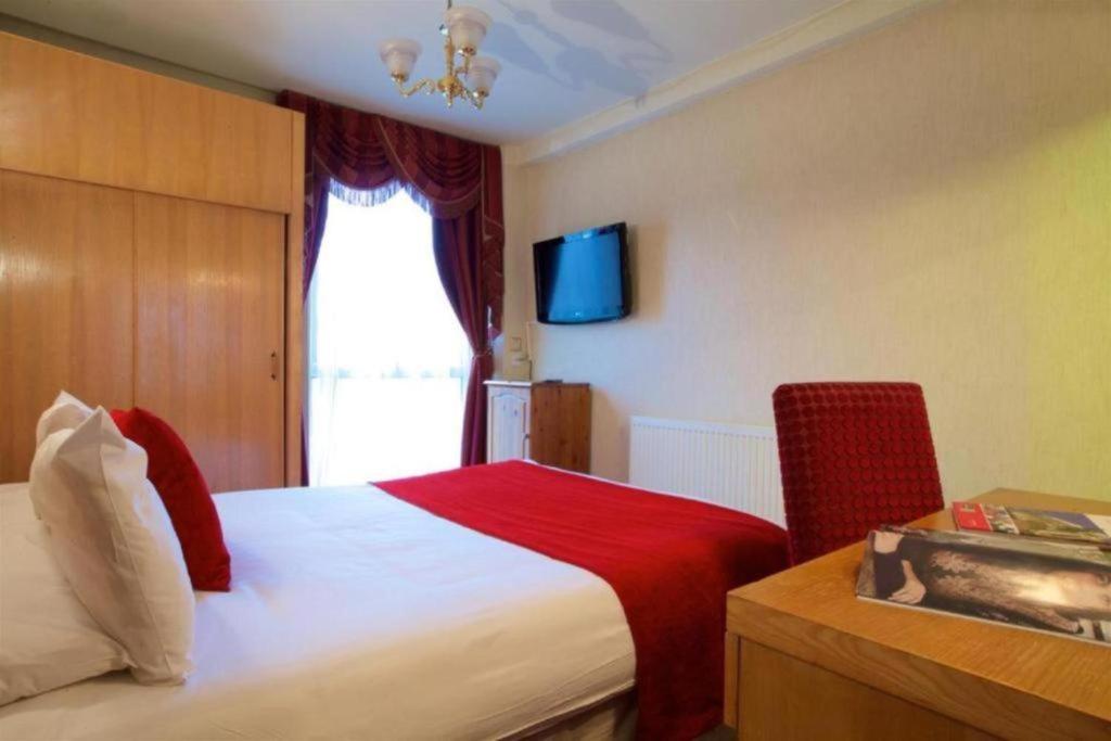 Liverpool Sefton Park Hotel by Dancenter - Resim 32