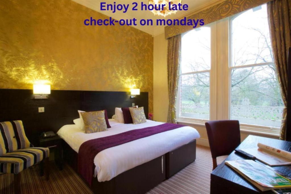 Liverpool Sefton Park Hotel by Dancenter - Resim 1