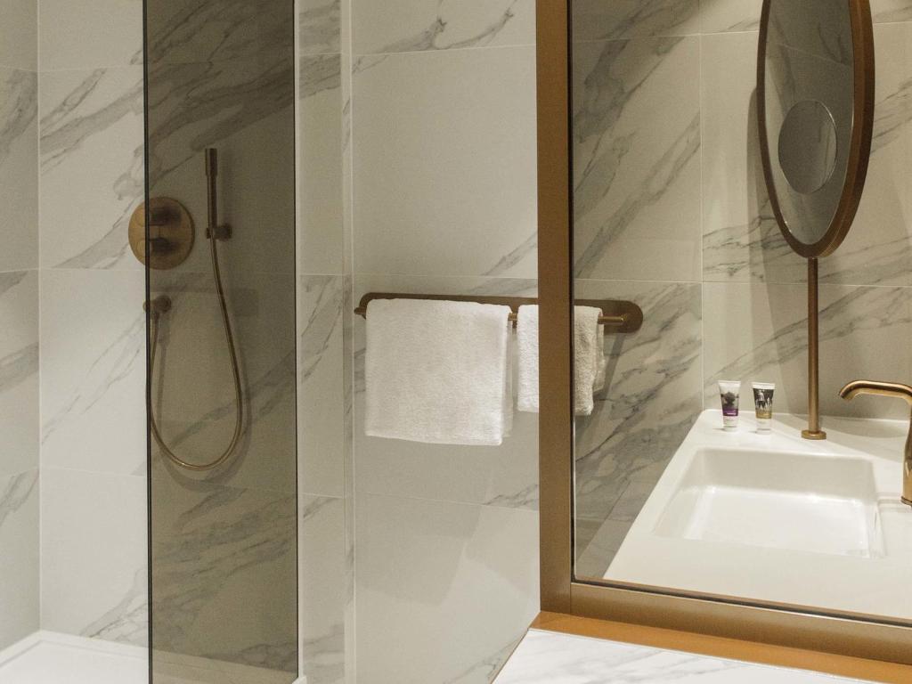 Mercure Luxembourg Off Kirchberg - Resim 31