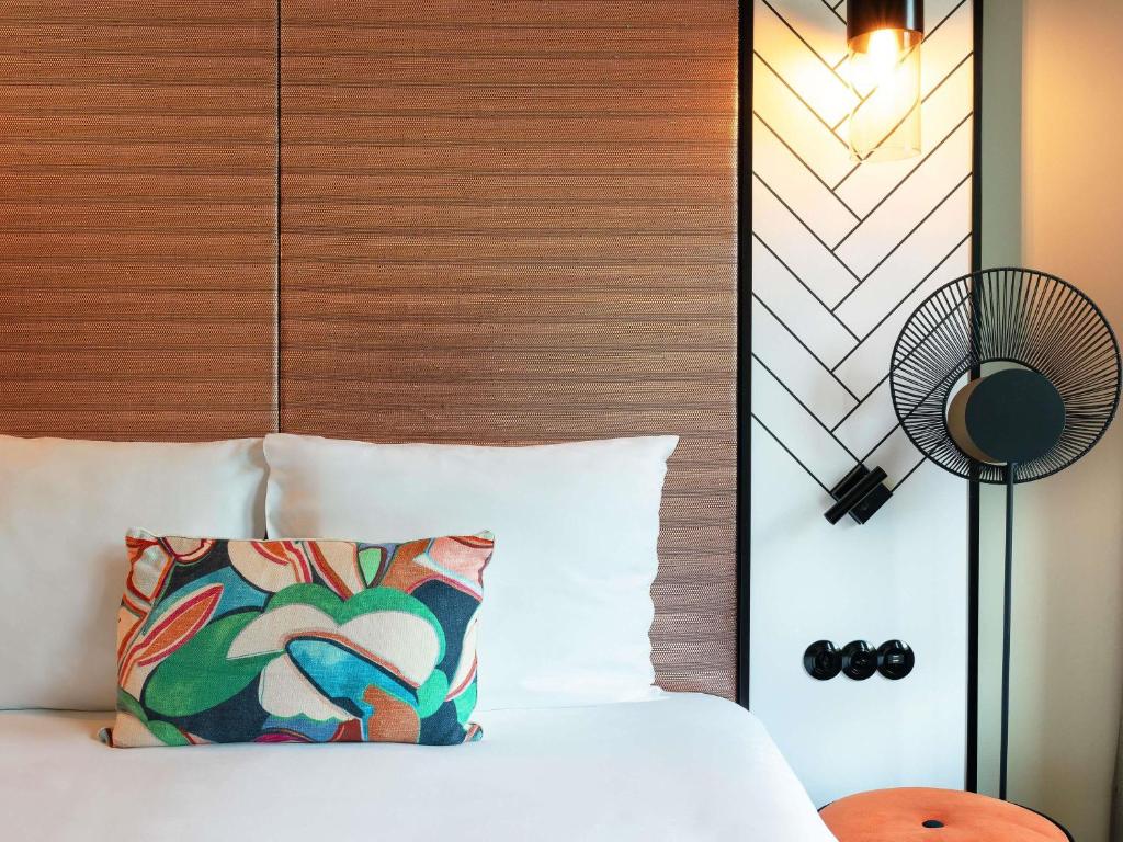 Mercure Luxembourg Off Kirchberg - Resim 29