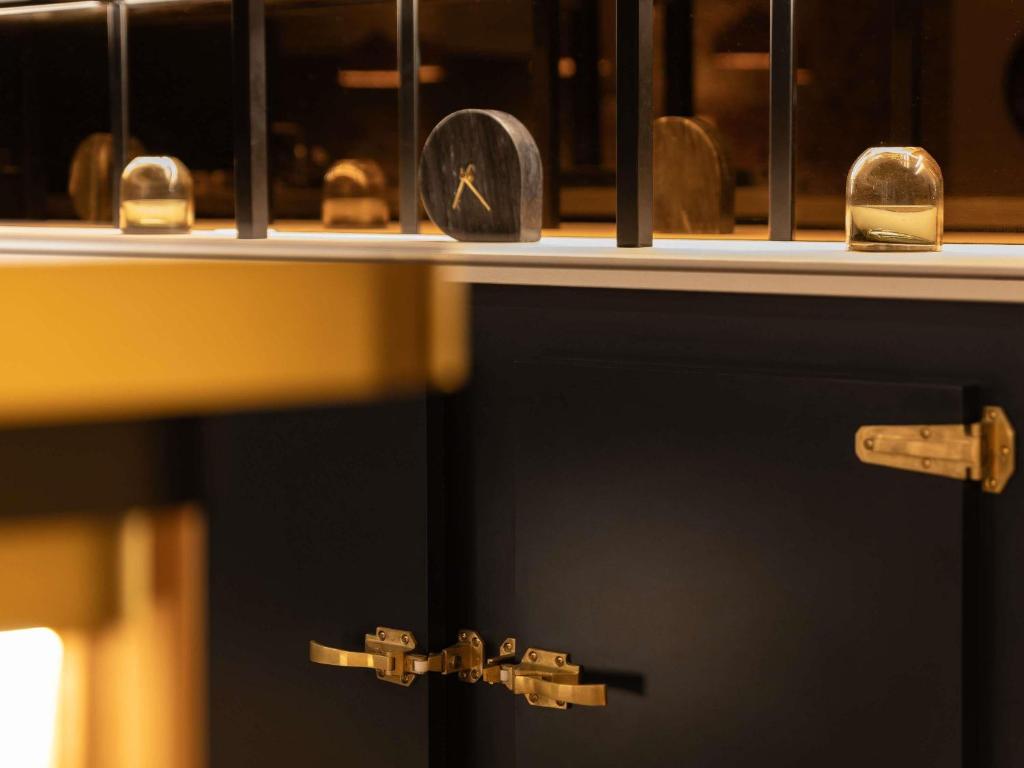 Mercure Luxembourg Off Kirchberg - Resim 40