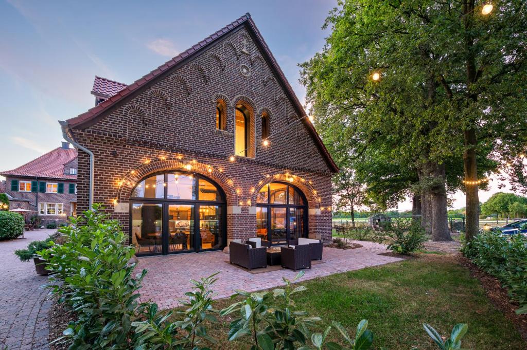 Wagyu Farm Hof Holtmann - Two-Bedroom Apartment With Terrace