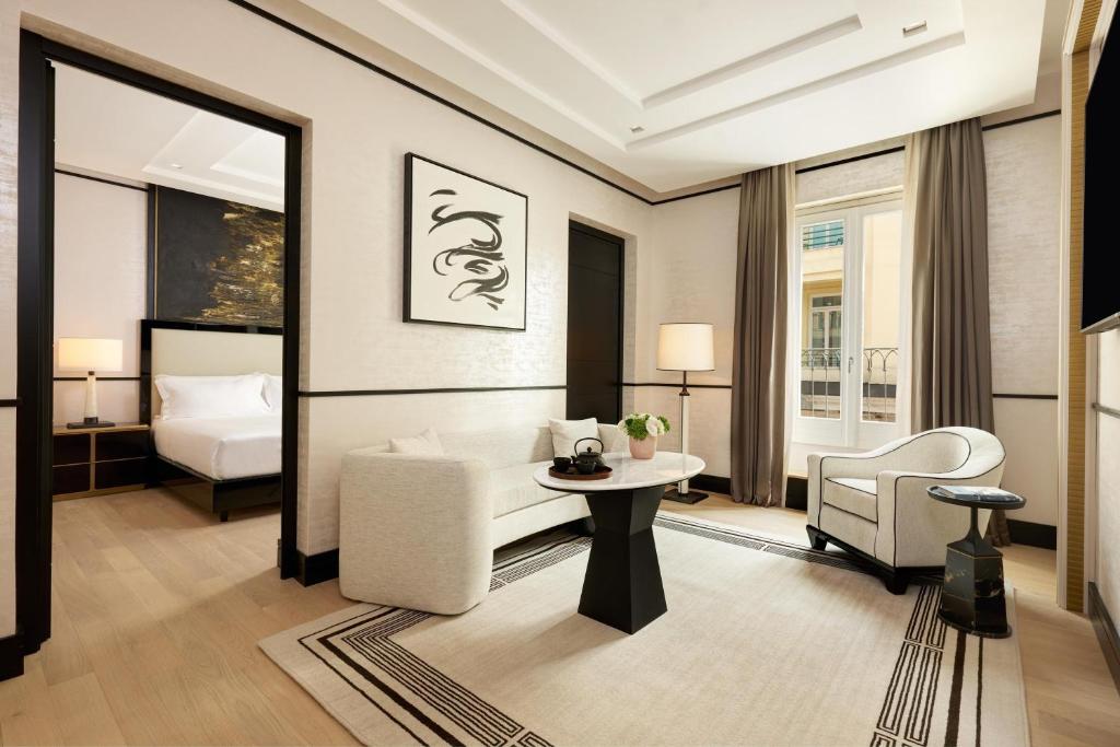 Nobu Hotel Roma - Resim 22