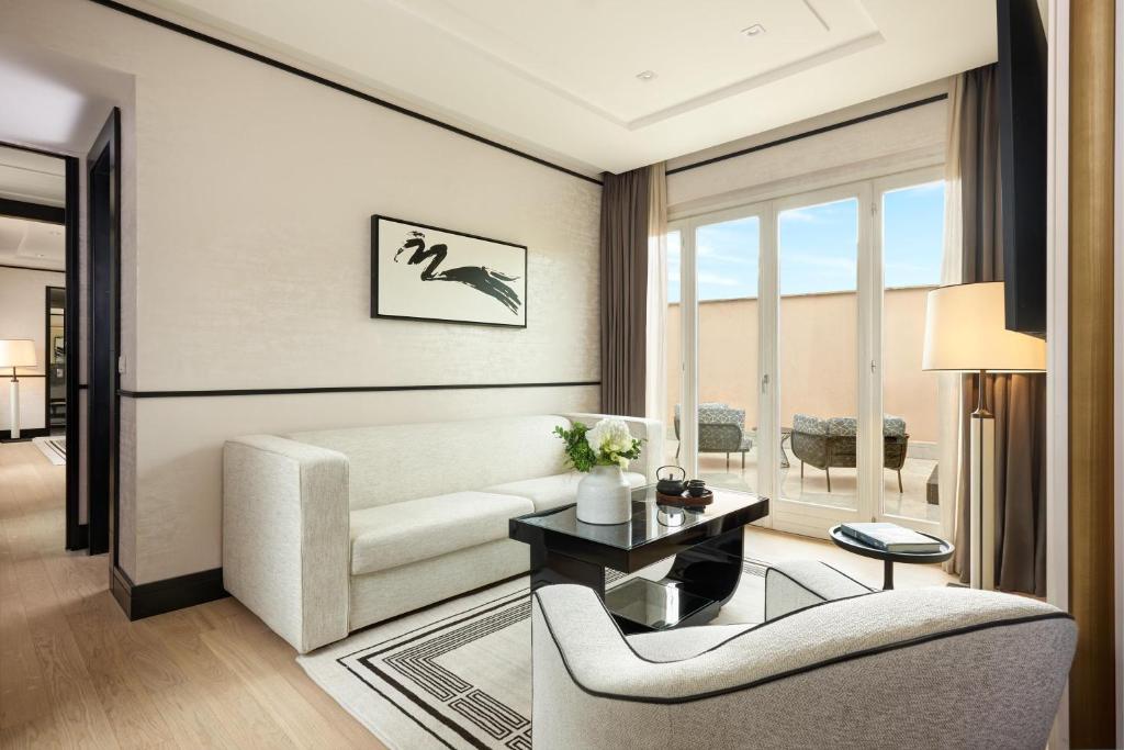 Nobu Hotel Roma - Resim 29