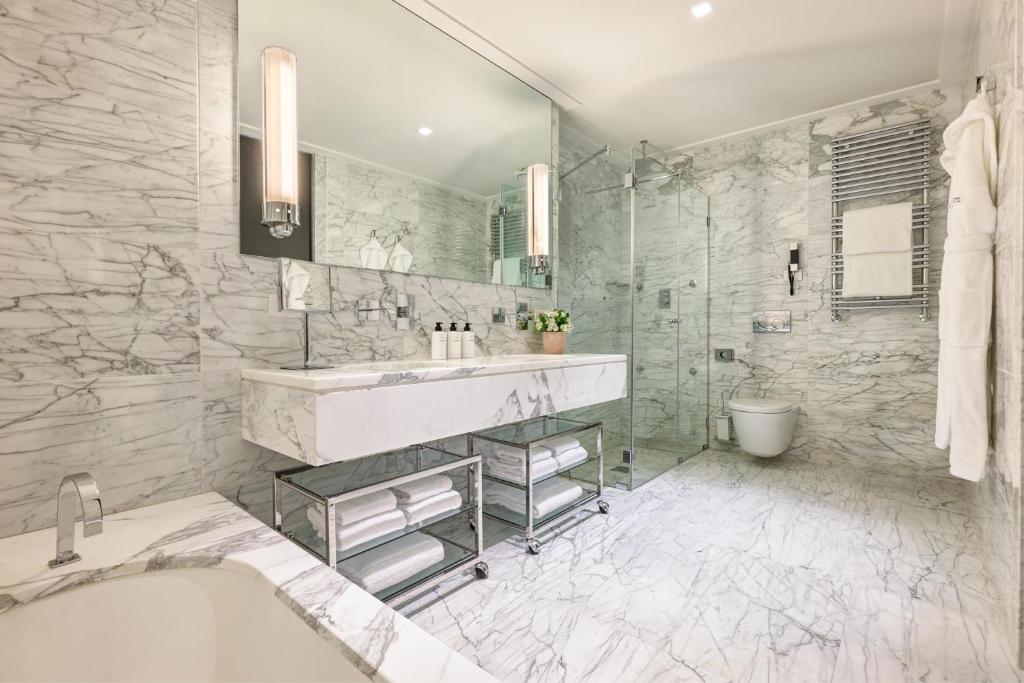 Nobu Hotel Roma - Resim 30