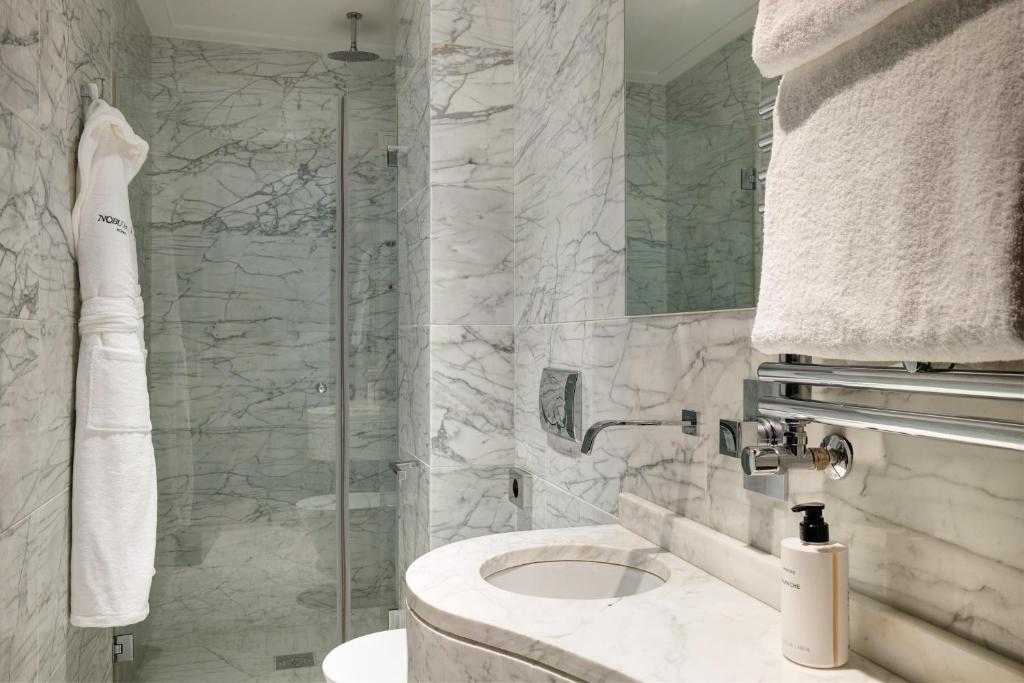 Nobu Hotel Roma - Resim 31