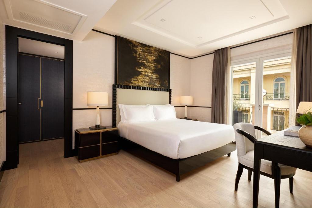 Nobu Hotel Roma - Resim 32