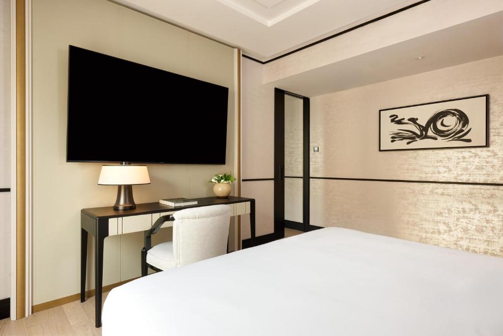 Nobu Hotel Roma - Resim 33