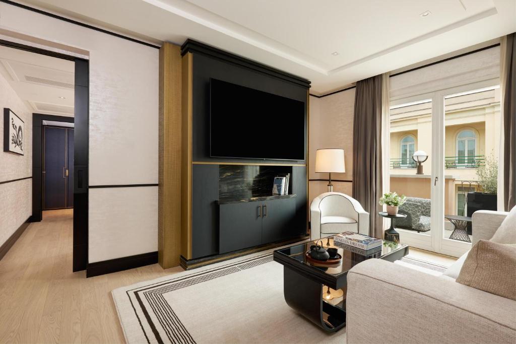 Nobu Hotel Roma - Resim 34