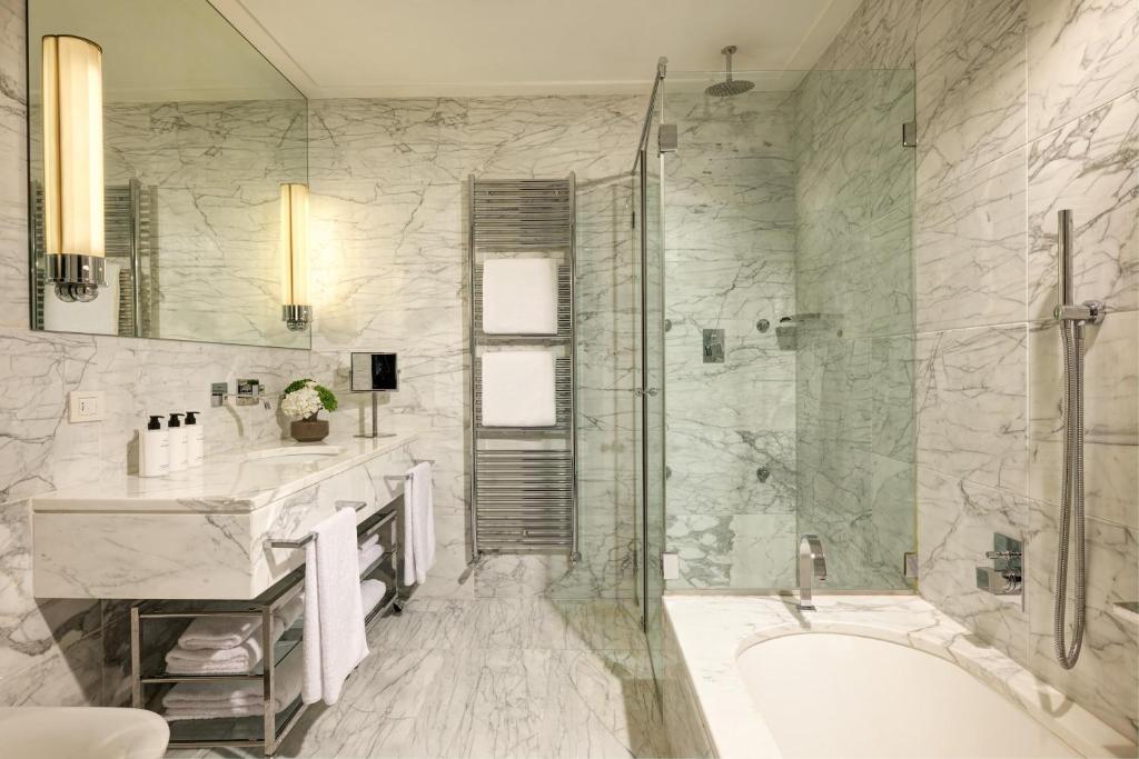 Nobu Hotel Roma - Resim 36