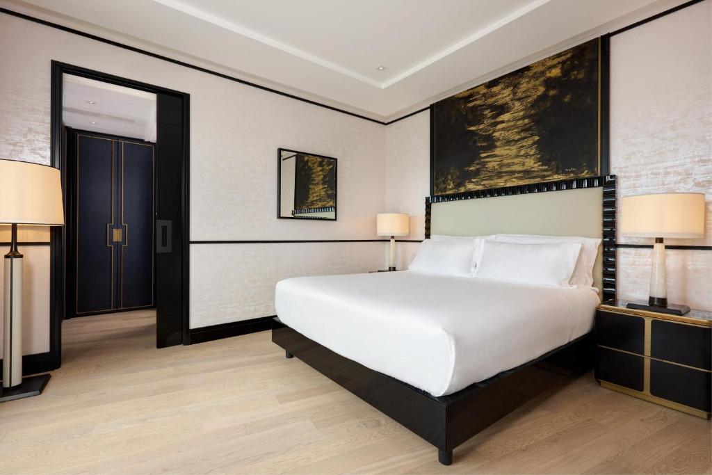 Nobu Hotel Roma - Resim 38