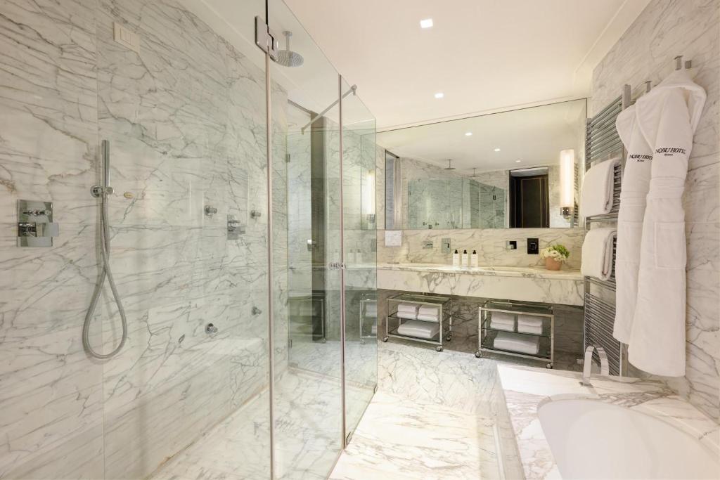 Nobu Hotel Roma - Resim 40