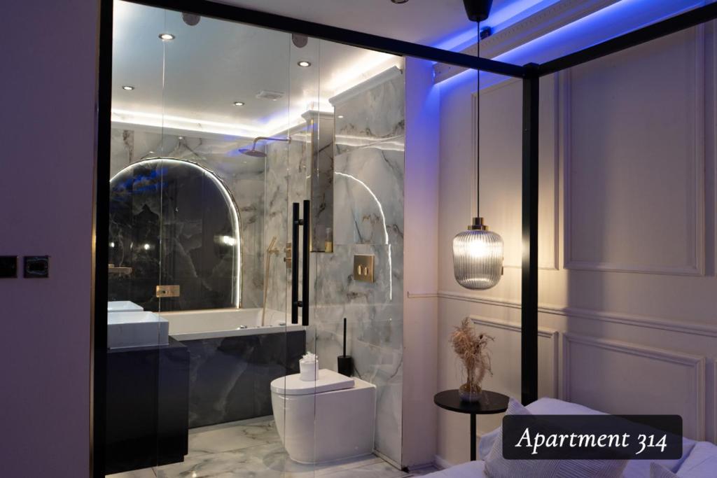 The Opulence Bradford - Appartement Supérieur 1 Chambre