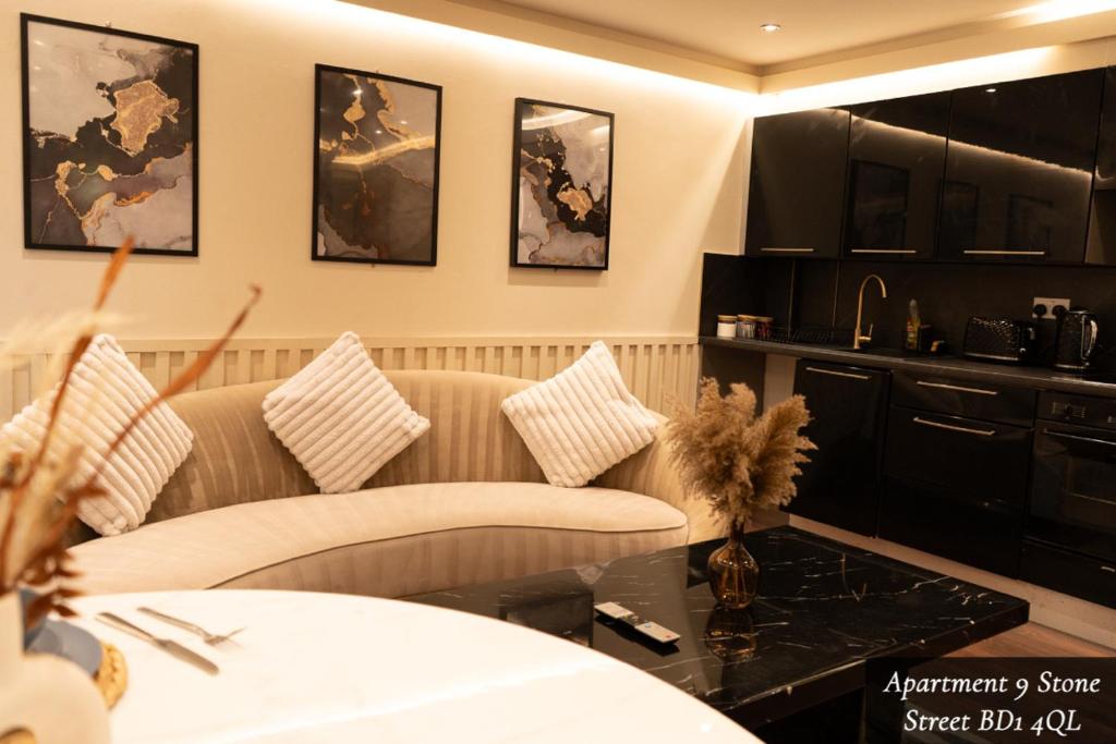The Opulence Bradford - Appartement De Luxe 1 Chambre