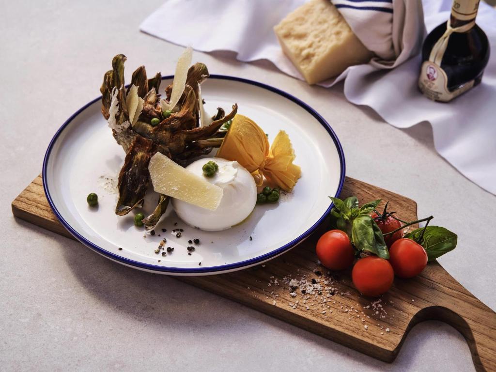 Grand Plaza Mövenpick Media City - Resim 30